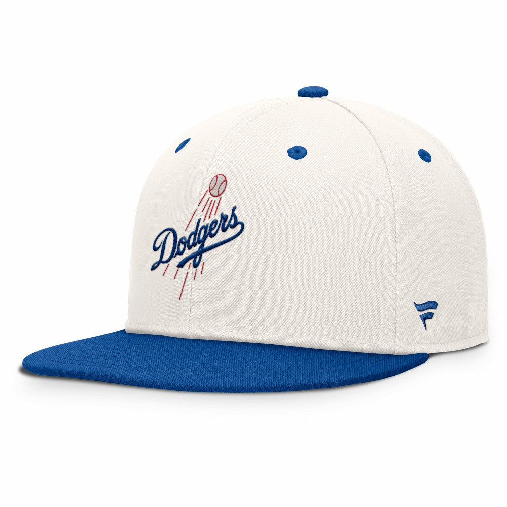 Los Angeles Dodgers Fanatics Unit Fitted Hat | MLB US