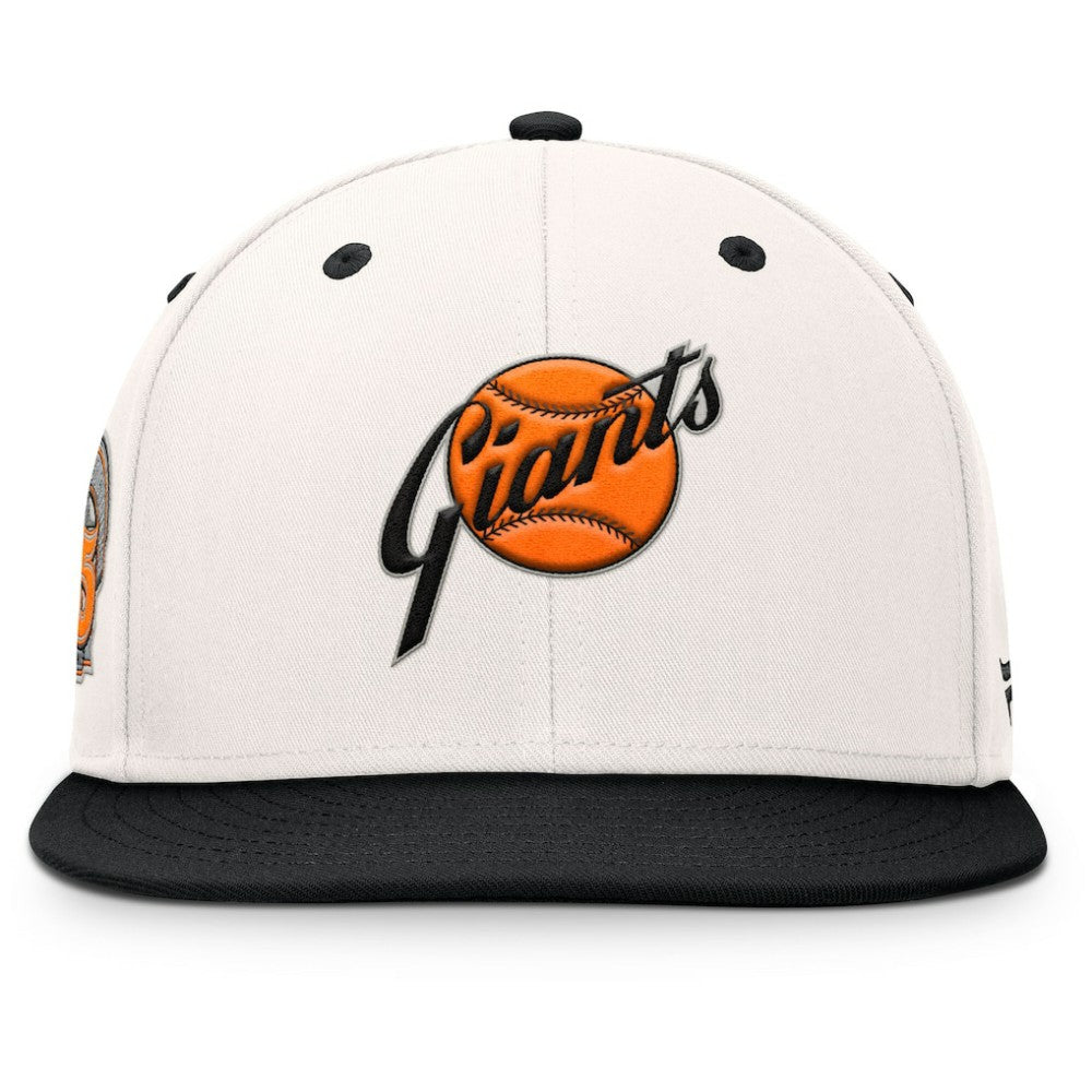 San Francisco Giants Fanatics Unit Fitted Hat | MLB Shop