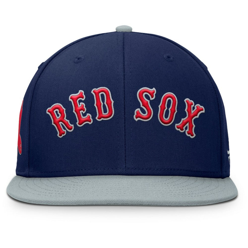 Boston Red Sox Fanatics Yard Fitted Hat | MLB Outlet