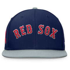 Boston Red Sox Fanatics Yard Fitted Hat | MLB Outlet