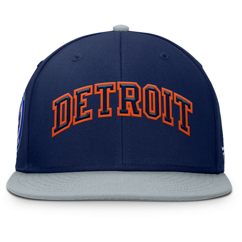 Detroit Tigers Fanatics Yard Fitted Hat | MLB Outlet