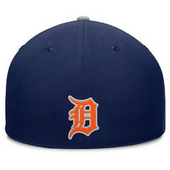 Detroit Tigers Fanatics Yard Fitted Hat | MLB Outlet