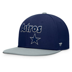 Houston Astros Fanatics Yard Fitted Hat | MLB Shop