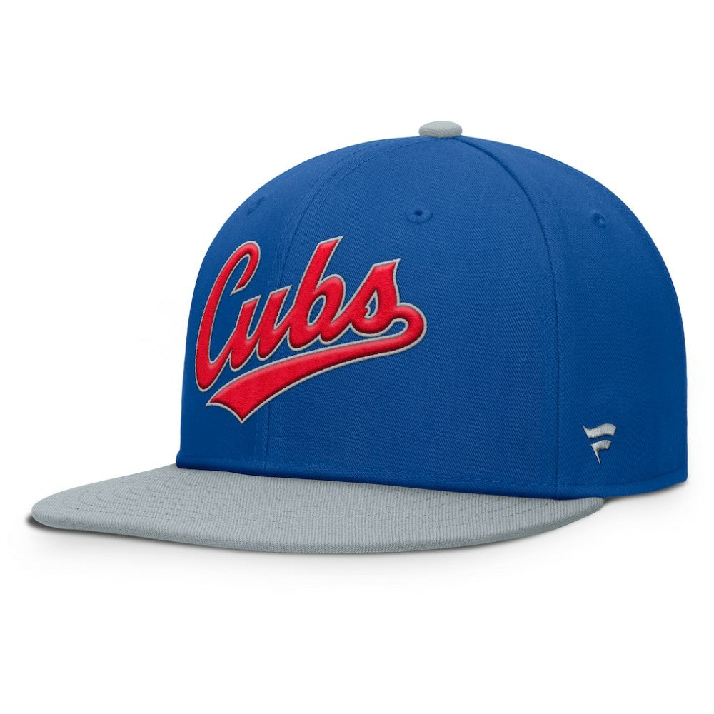 Chicago Cubs Fanatics Yard Fitted Hat | MLB Discount