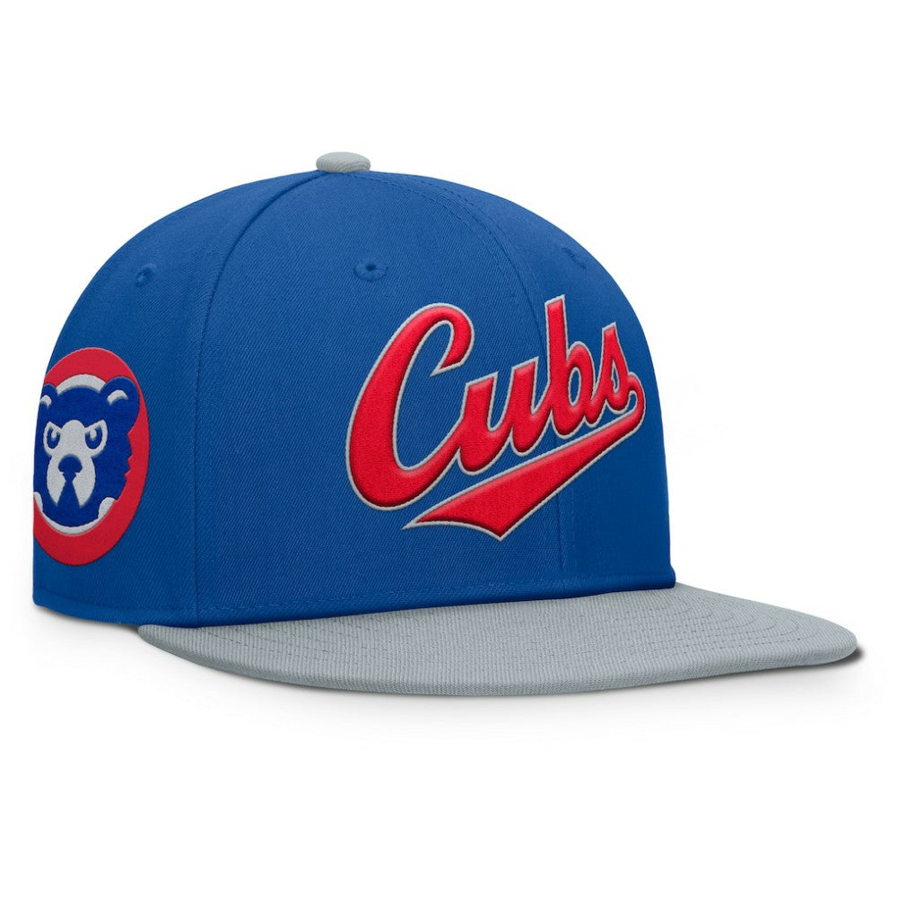Chicago Cubs Fanatics Yard Fitted Hat | MLB Discount
