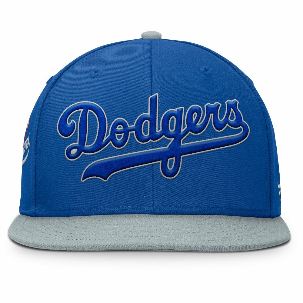 Los Angeles Dodgers Fanatics Yard Fitted Hat | MLB Discount
