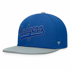 Los Angeles Dodgers Fanatics Yard Fitted Hat | MLB Discount