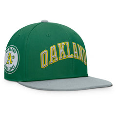 Athletics Fanatics Yard Fitted Hat | MLB Shop