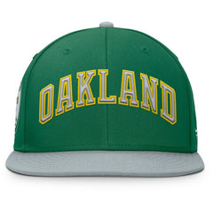 Athletics Fanatics Yard Fitted Hat | MLB Shop