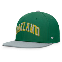 Athletics Fanatics Yard Fitted Hat | MLB Shop