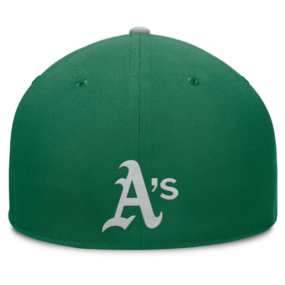 Athletics Fanatics Yard Fitted Hat | MLB Shop
