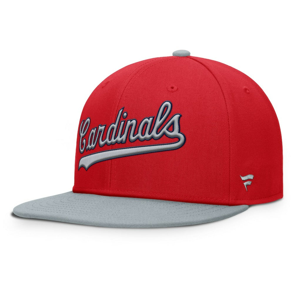 St. Louis Cardinals Fanatics Yard Fitted Hat | MLB Near me