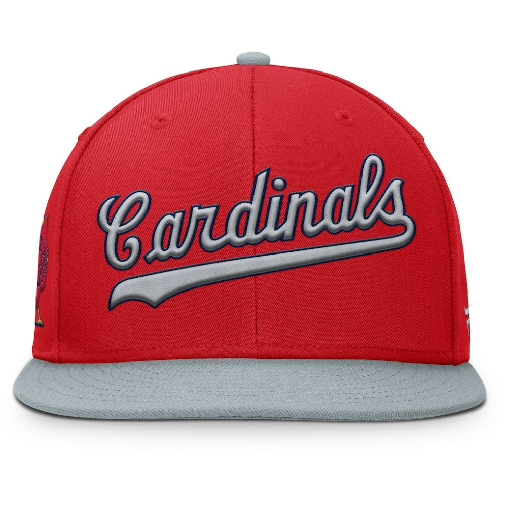 St. Louis Cardinals Fanatics Yard Fitted Hat | MLB Near me
