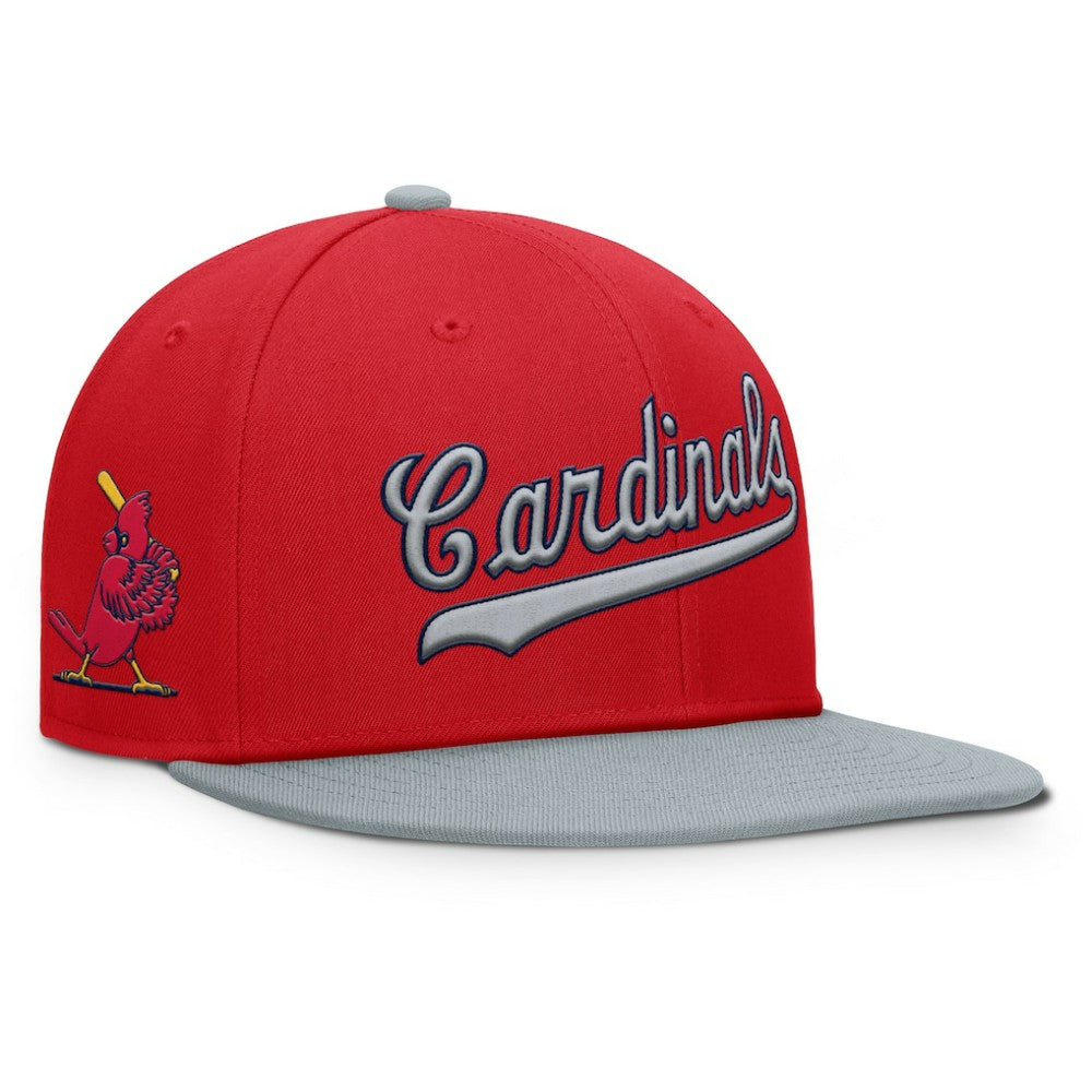 St. Louis Cardinals Fanatics Yard Fitted Hat | MLB Near me