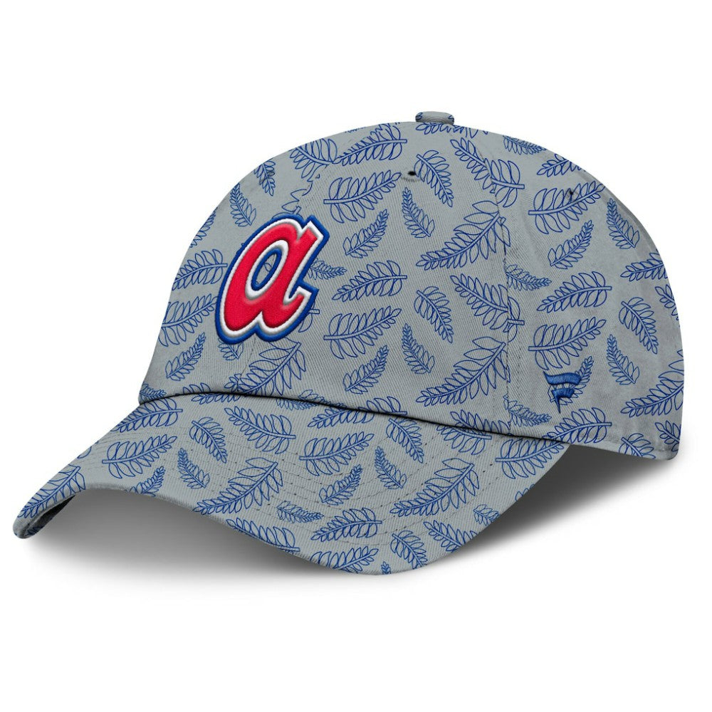 Atlanta Braves Fanatics Women's Cooperstown Collection Shift Adjustable Hat | MLB Near me