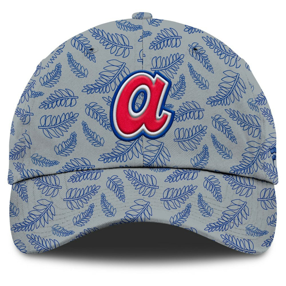 Atlanta Braves Fanatics Women's Cooperstown Collection Shift Adjustable Hat | MLB Near me
