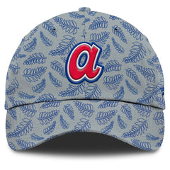 Atlanta Braves Fanatics Women's Cooperstown Collection Shift Adjustable Hat | MLB Near me