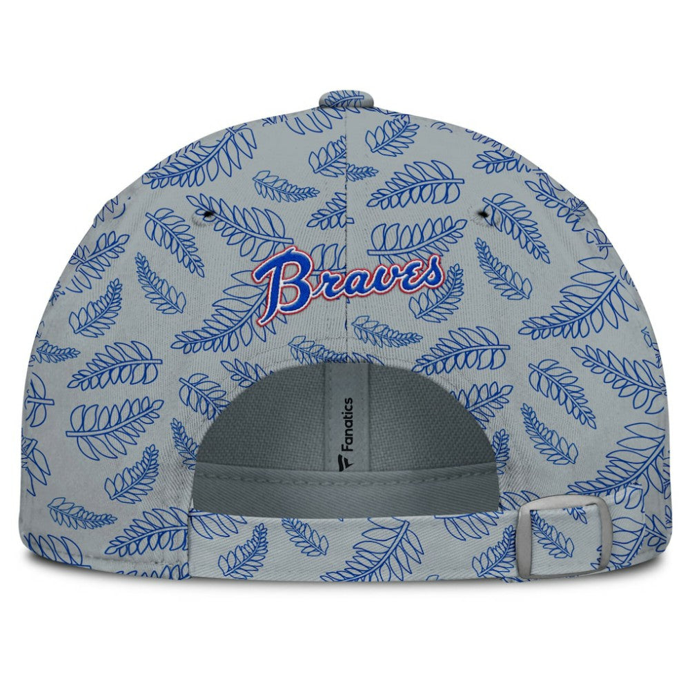Atlanta Braves Fanatics Women's Cooperstown Collection Shift Adjustable Hat | MLB Near me