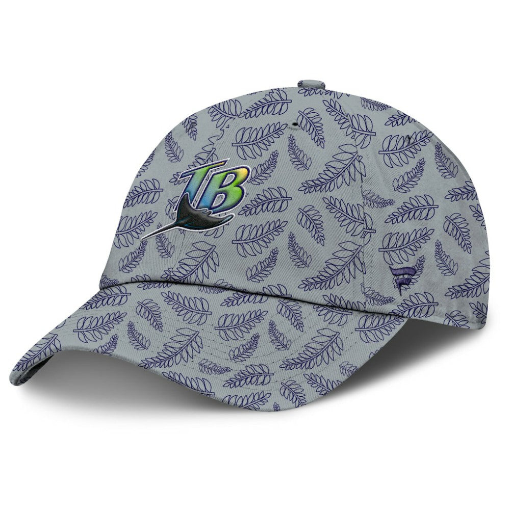 Tampa Bay Rays Fanatics Women's Cooperstown Collection Shift Adjustable Hat | MLB Near me