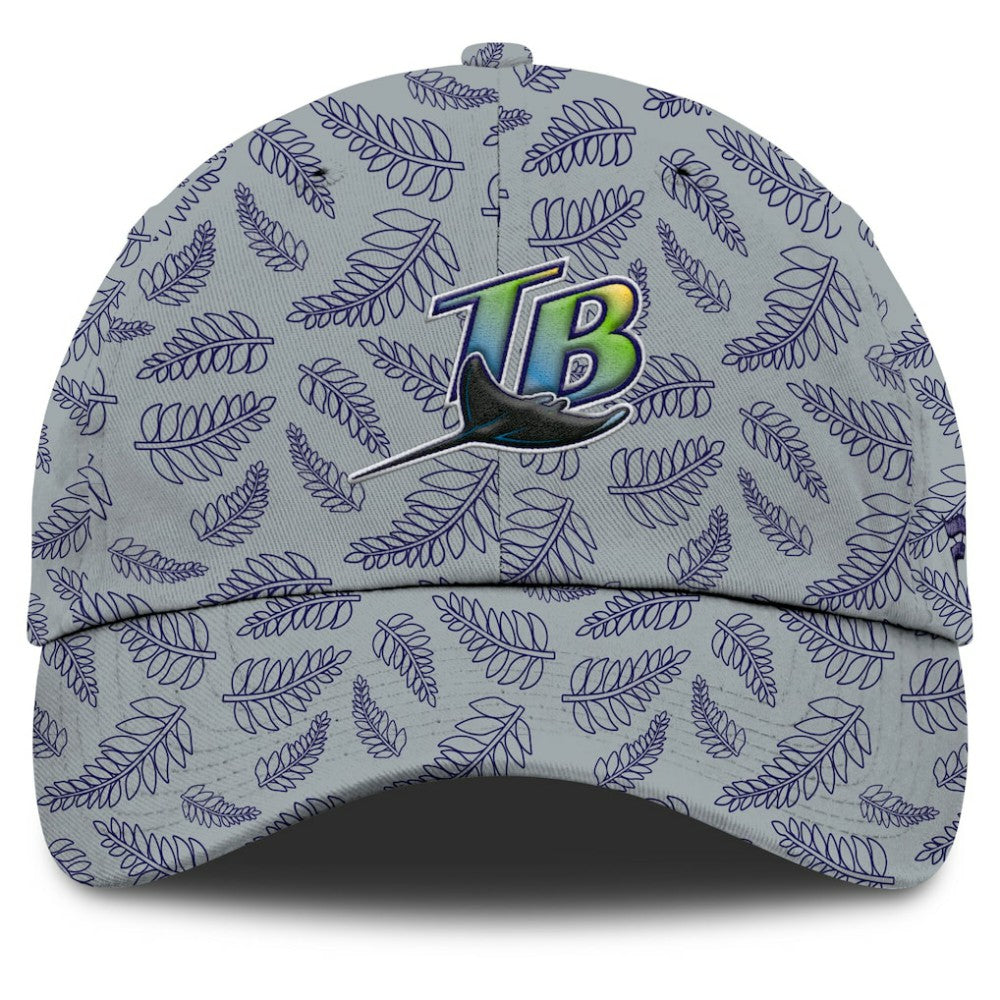 Tampa Bay Rays Fanatics Women's Cooperstown Collection Shift Adjustable Hat | MLB Near me