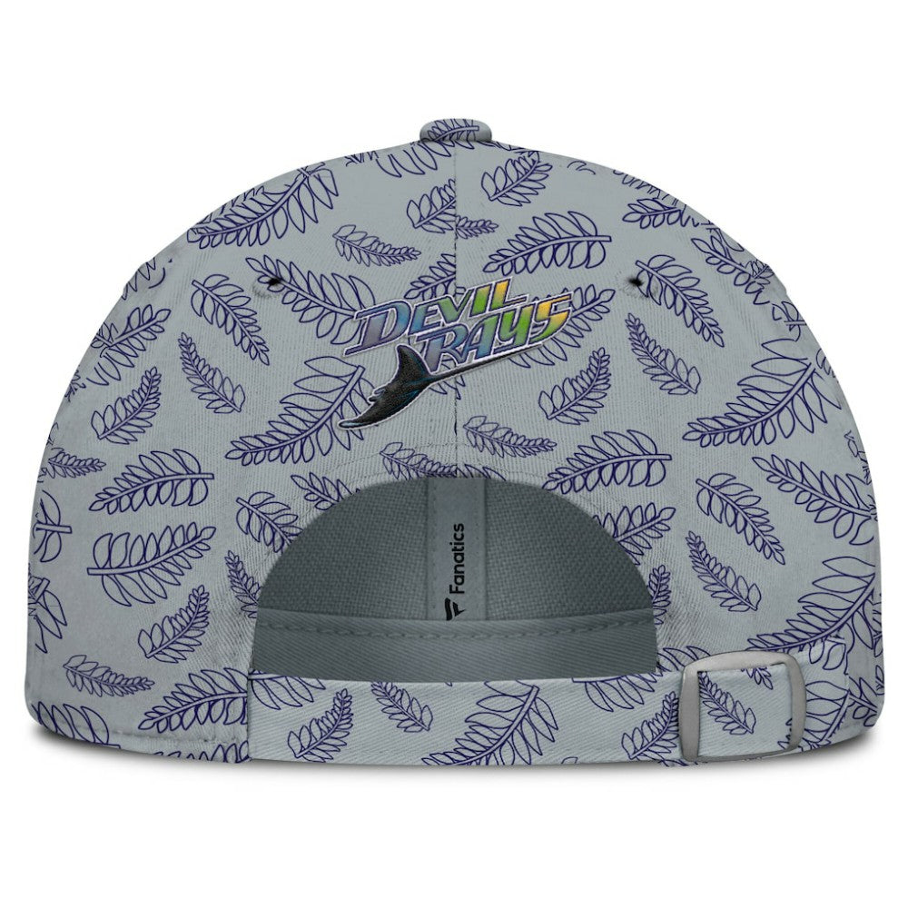 Tampa Bay Rays Fanatics Women's Cooperstown Collection Shift Adjustable Hat | MLB Near me