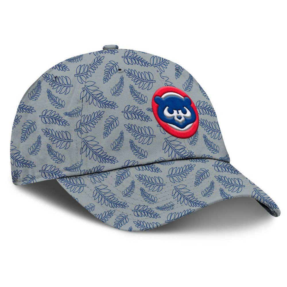 Chicago Cubs Fanatics Women's Cooperstown Collection Shift Adjustable Hat | MLB For sale
