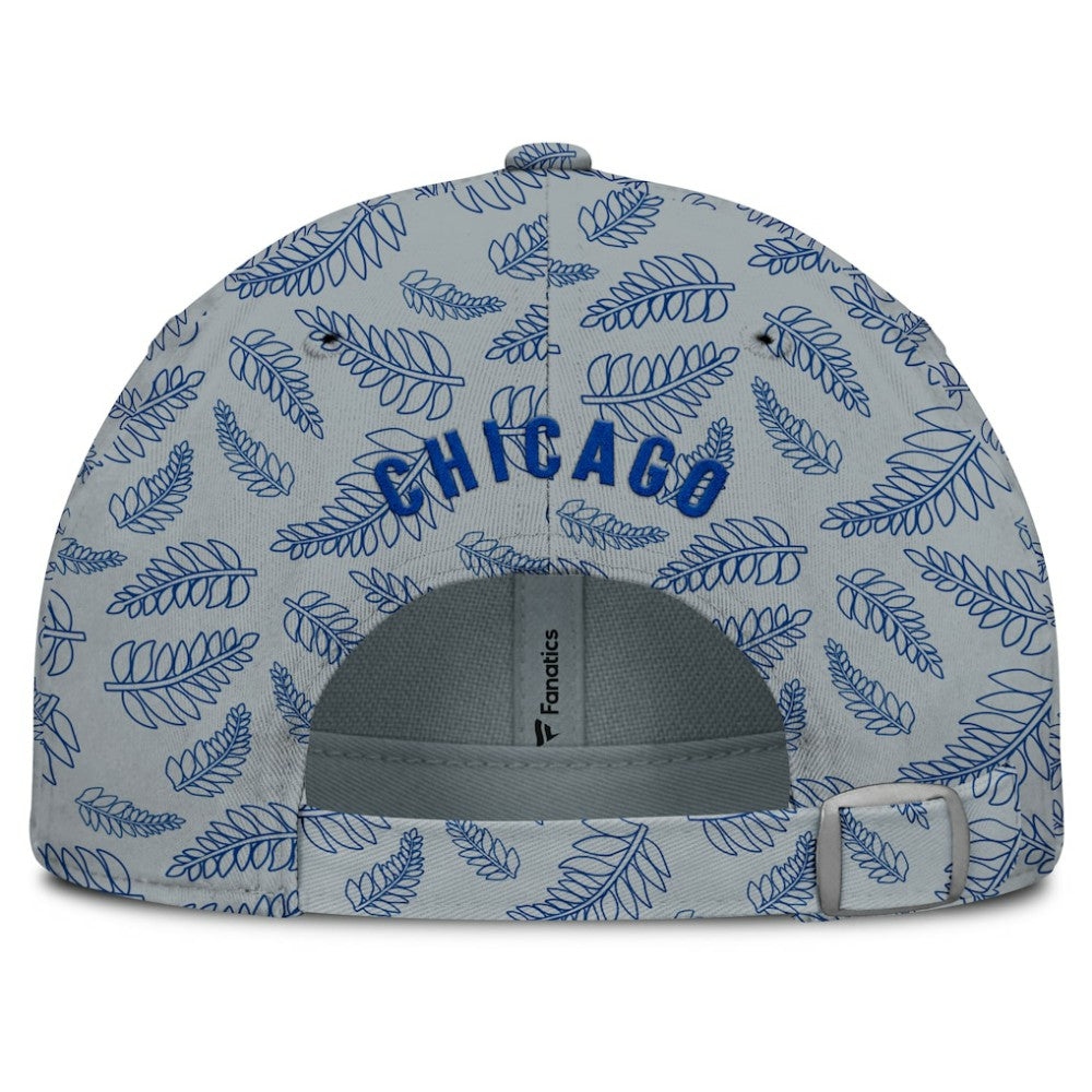 Chicago Cubs Fanatics Women's Cooperstown Collection Shift Adjustable Hat | MLB For sale