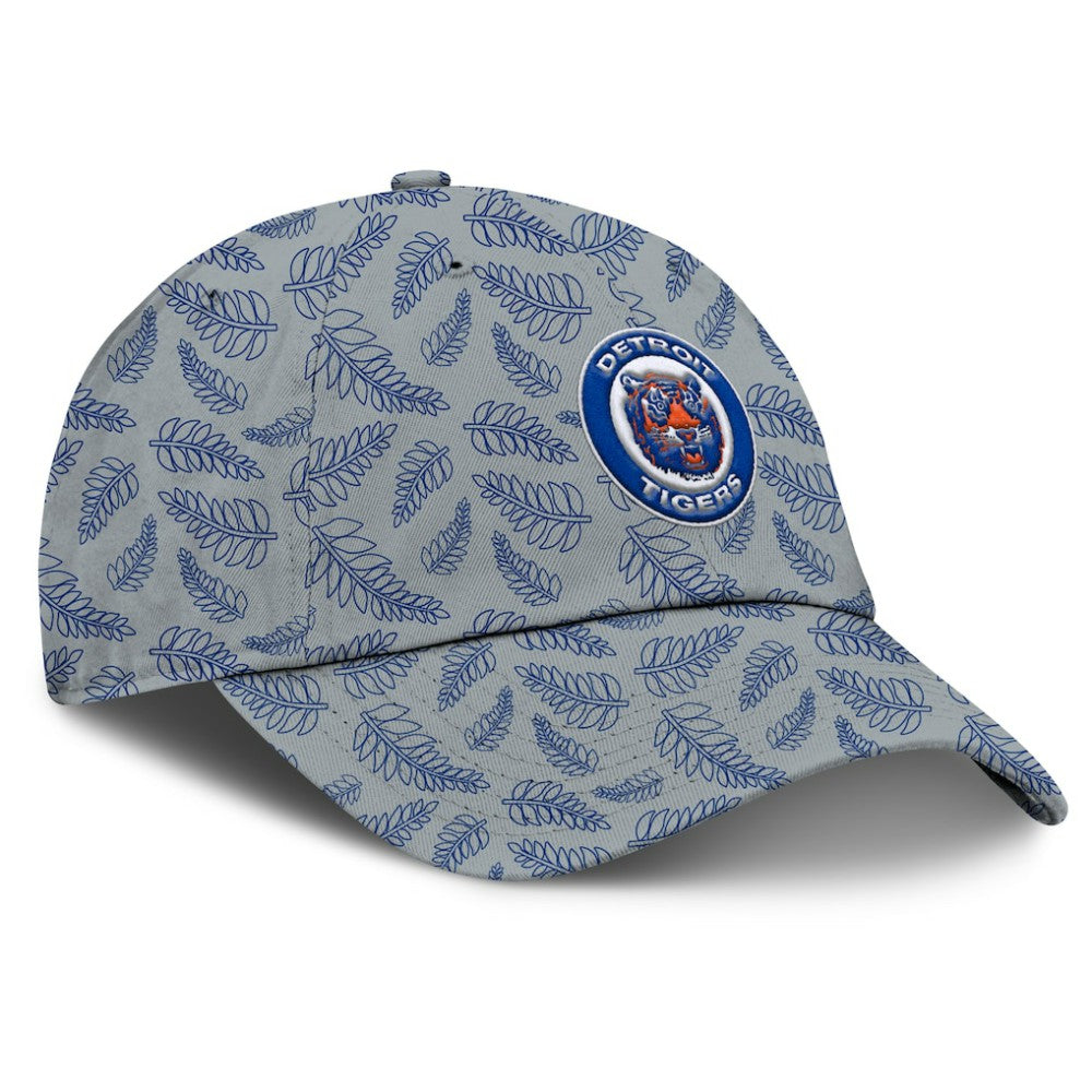 Detroit Tigers Fanatics Women's Cooperstown Collection Shift Adjustable Hat | MLB Sale