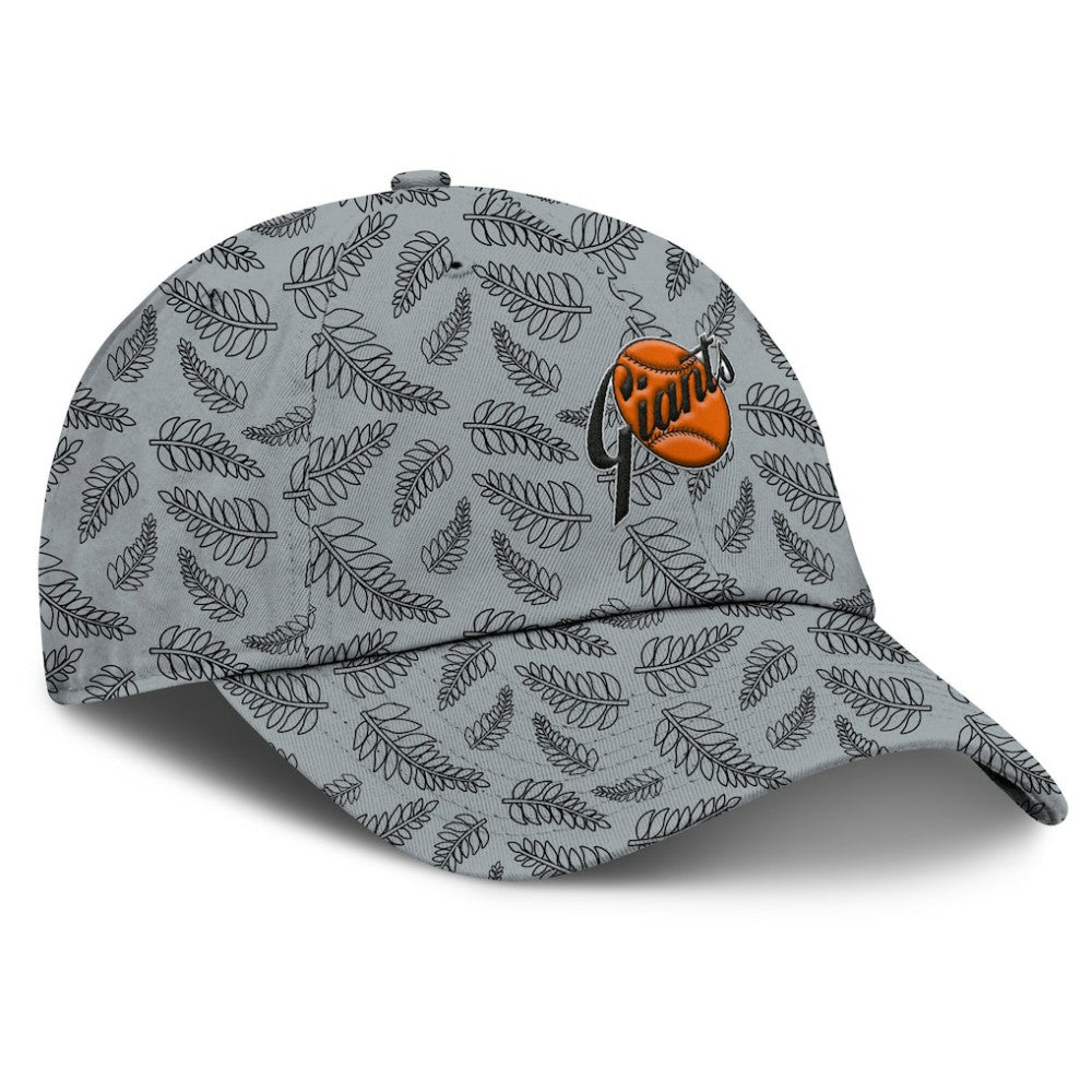San Francisco Giants Fanatics Women's Cooperstown Collection Shift Adjustable Hat | MLB New