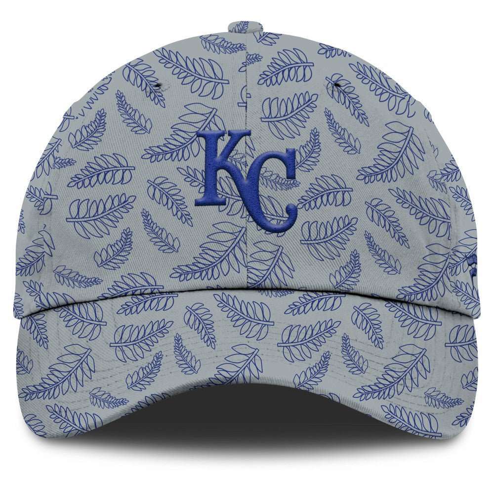 Kansas City Royals Fanatics Women's Cooperstown Collection Shift Adjustable Hat | MLB Outlet
