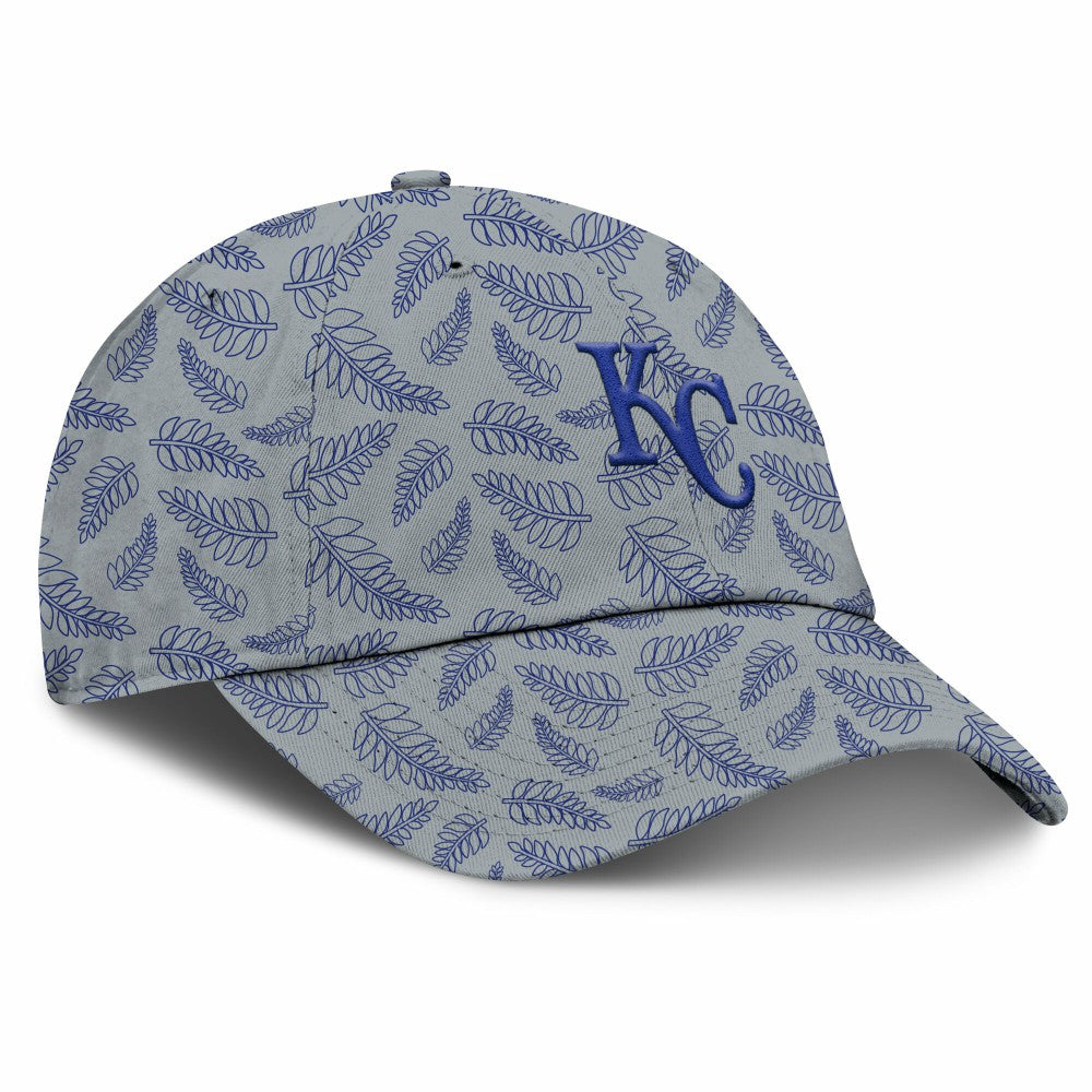 Kansas City Royals Fanatics Women's Cooperstown Collection Shift Adjustable Hat | MLB Outlet
