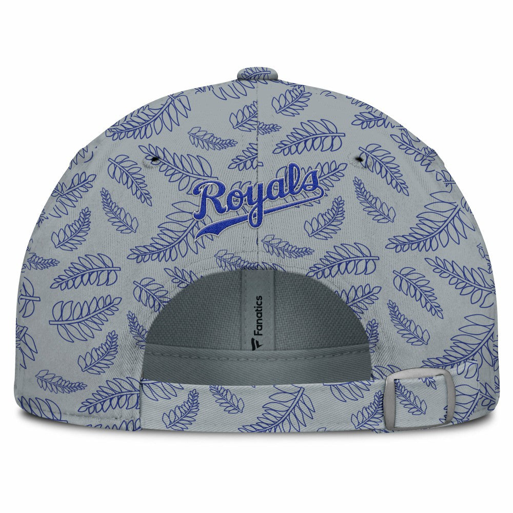 Kansas City Royals Fanatics Women's Cooperstown Collection Shift Adjustable Hat | MLB Outlet