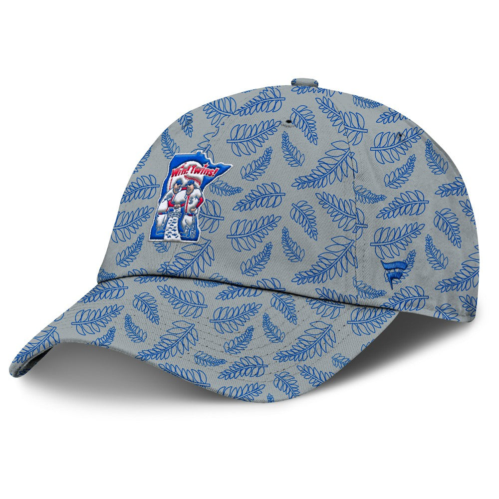 Minnesota Twins Fanatics Women's Cooperstown Collection Shift Adjustable Hat | MLB Outlet