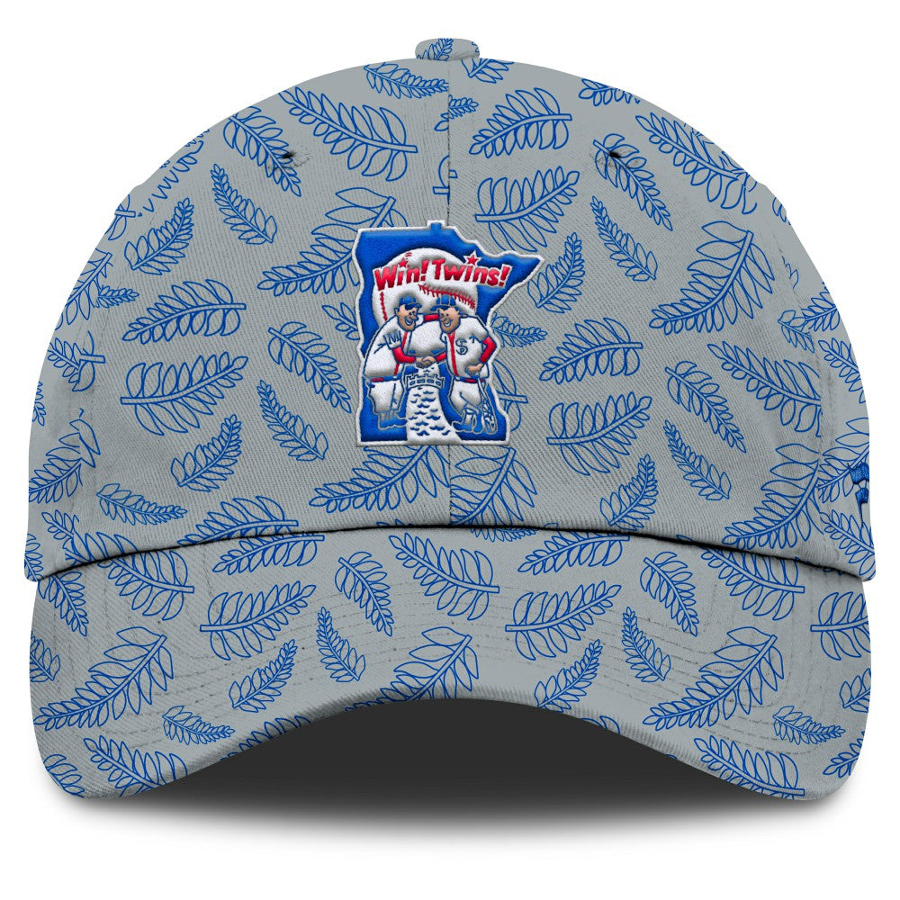 Minnesota Twins Fanatics Women's Cooperstown Collection Shift Adjustable Hat | MLB Outlet
