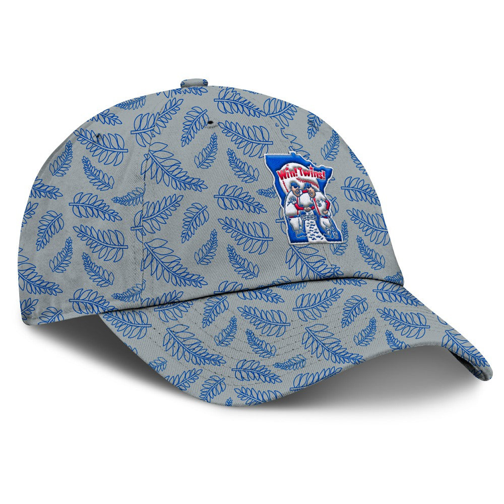 Minnesota Twins Fanatics Women's Cooperstown Collection Shift Adjustable Hat | MLB Outlet