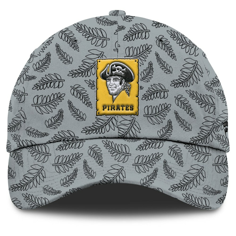 Pittsburgh Pirates Fanatics Women's Cooperstown Collection Shift Adjustable Hat | MLB Shop