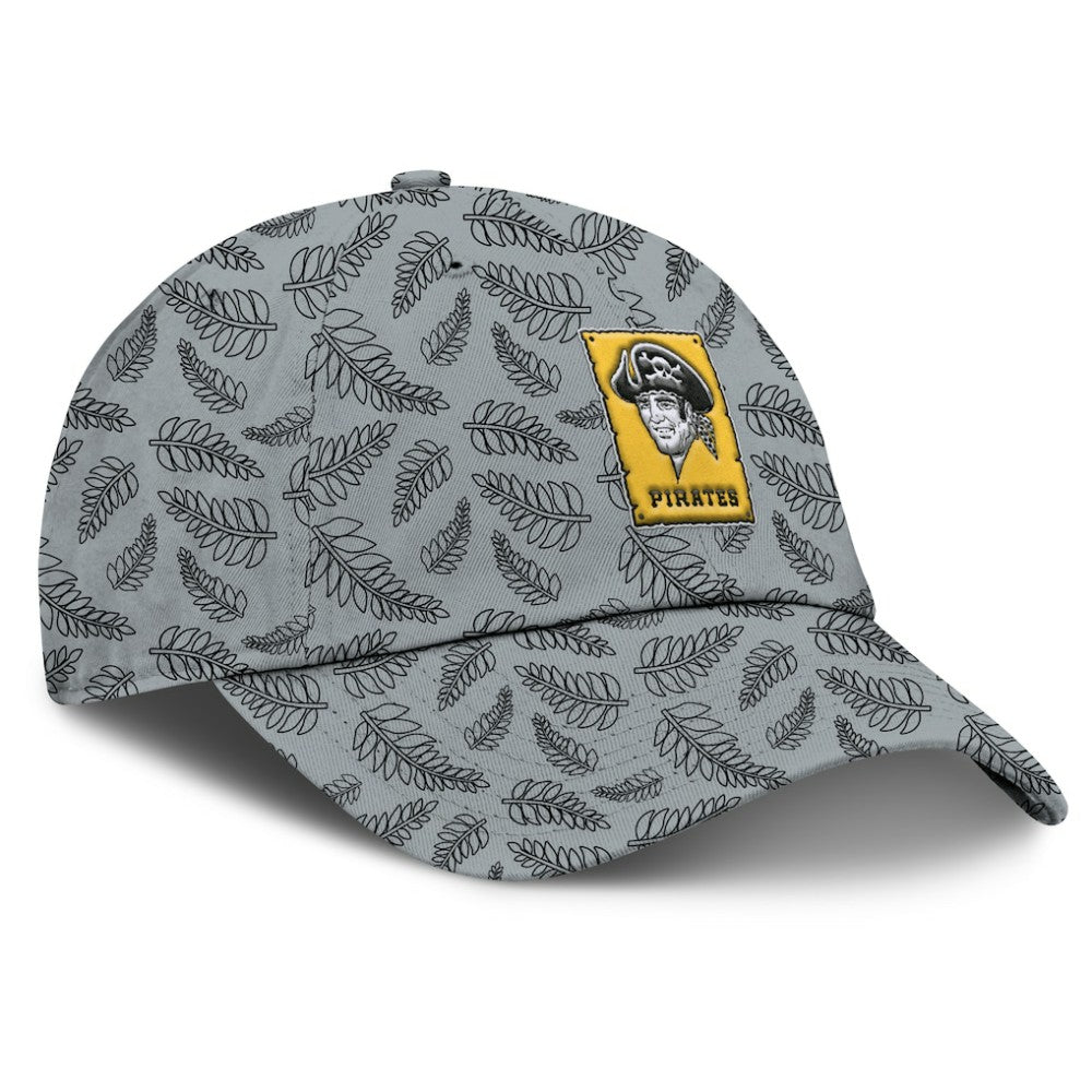 Pittsburgh Pirates Fanatics Women's Cooperstown Collection Shift Adjustable Hat | MLB Shop