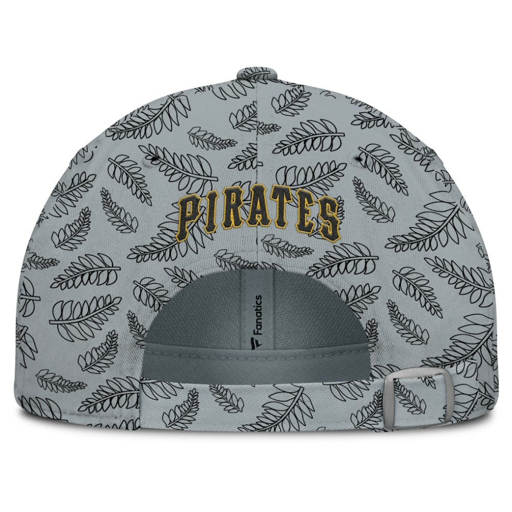 Pittsburgh Pirates Fanatics Women's Cooperstown Collection Shift Adjustable Hat | MLB Shop