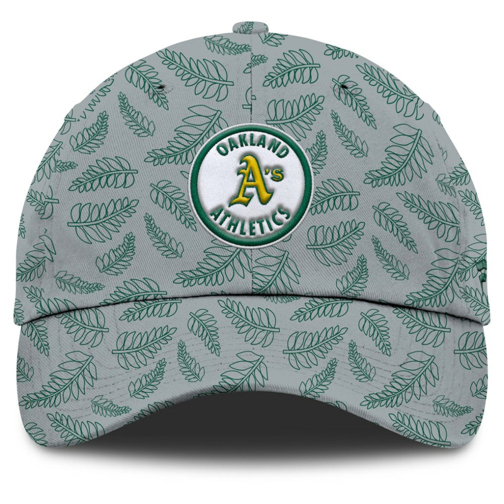 Athletics Fanatics Women's Cooperstown Collection Shift Adjustable Hat | MLB Online