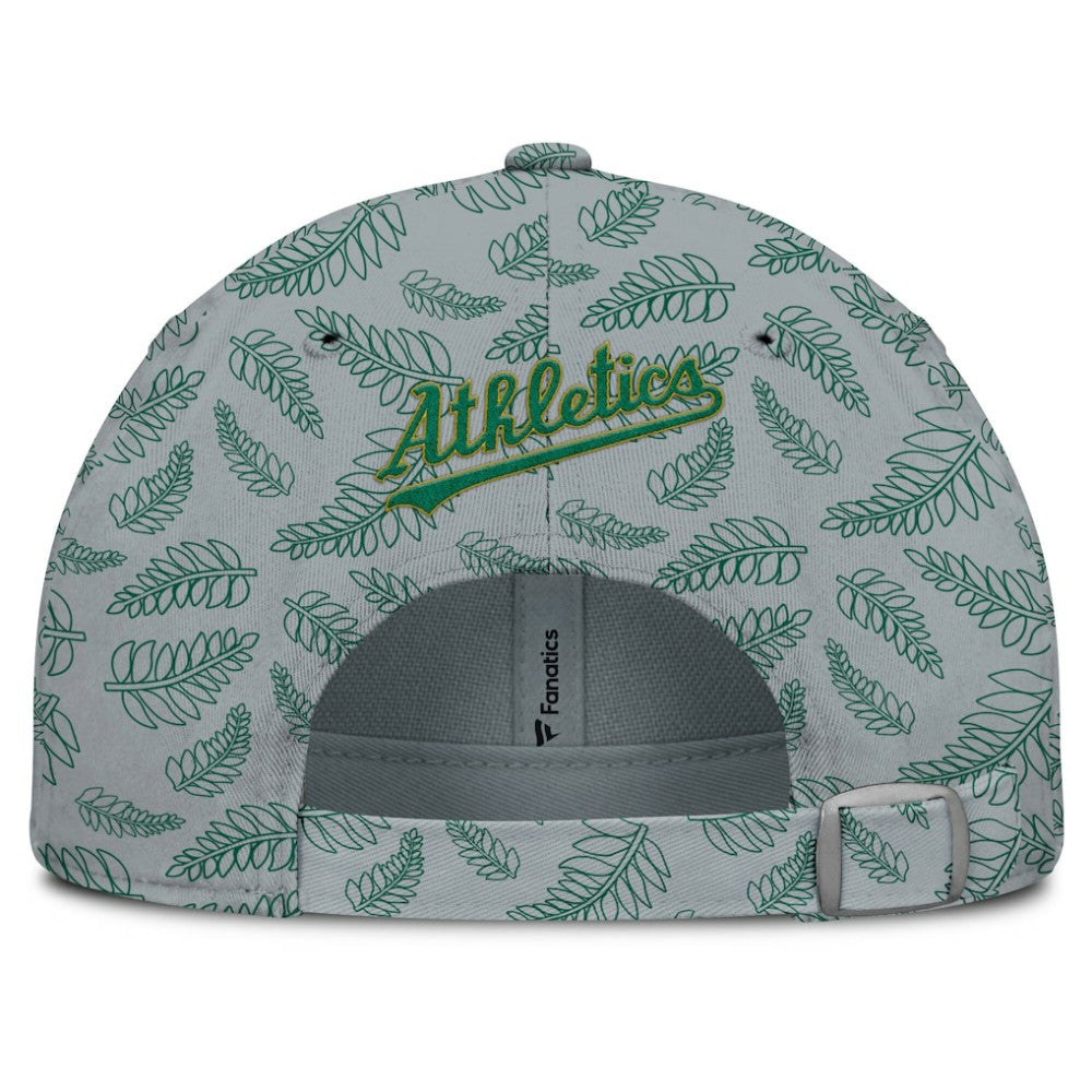 Athletics Fanatics Women's Cooperstown Collection Shift Adjustable Hat | MLB Online
