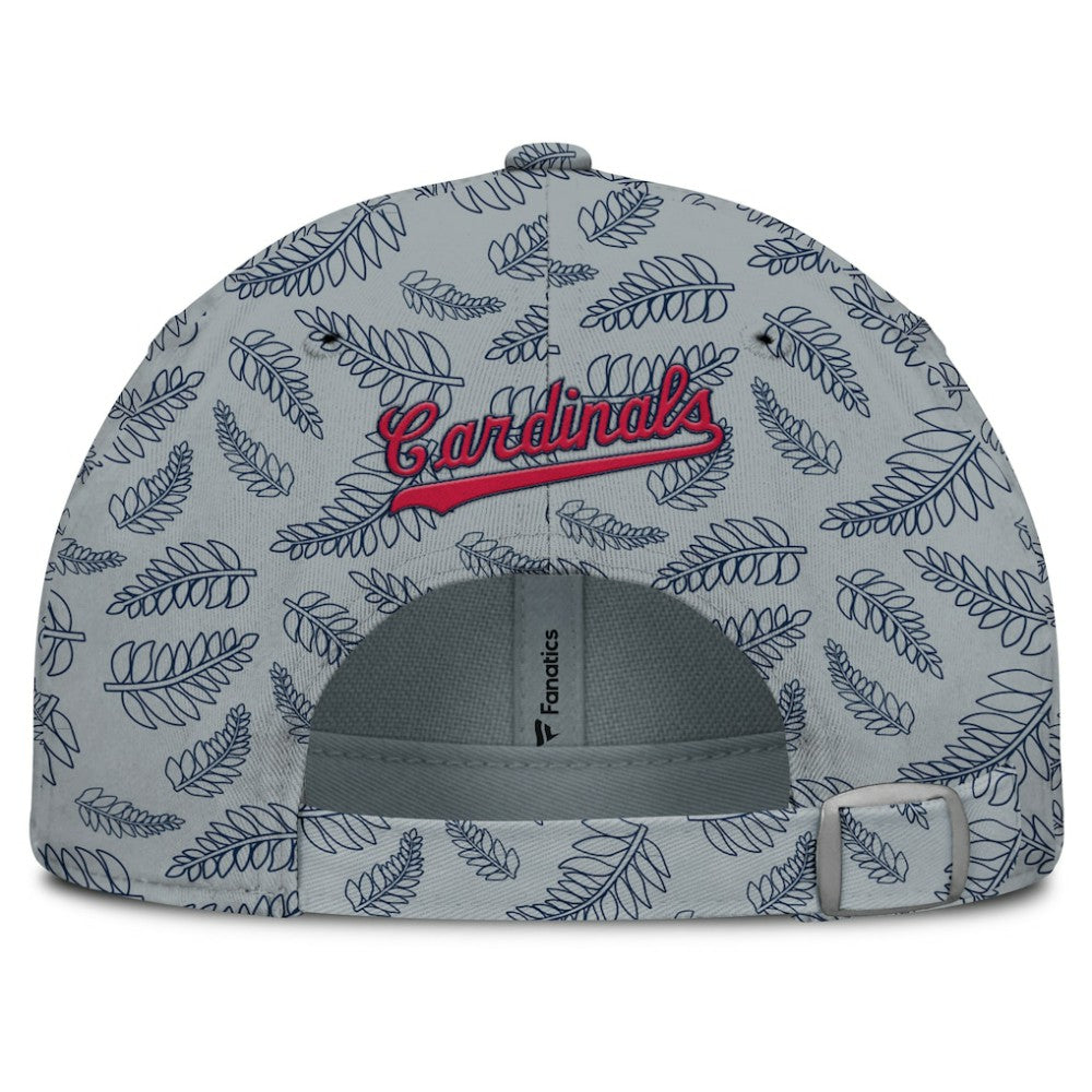 St. Louis Cardinals Fanatics Women's Cooperstown Collection Shift Adjustable Hat | MLB On Sale
