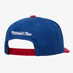 Washington Capitals Mitchell & Ness May Flowers Pro Crown Adjustable Hat Online