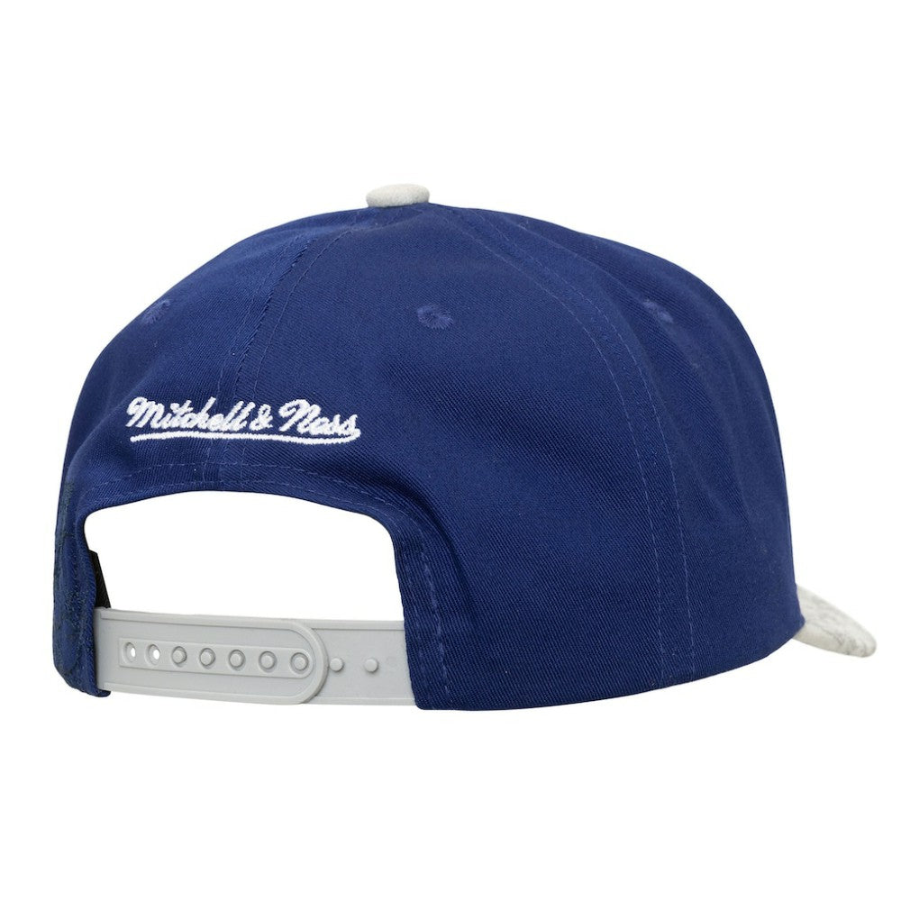 Toronto Maple Leafs Mitchell & Ness May Flowers Pro Crown Adjustable Hat For Sale