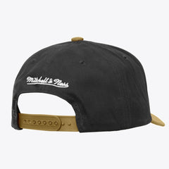Vegas Golden Knights Mitchell & Ness May Flowers Pro Crown Adjustable Hat For Sale