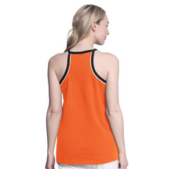 Baltimore Orioles G-III 4Her by Carl Banks Women's Curveball Racerback Tank Top | MLB Shop