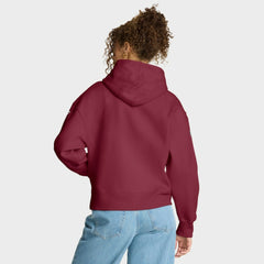 Colorado Avalanche Fanatics Women's Authentic Pro Primary Pullover Hoodie Sale