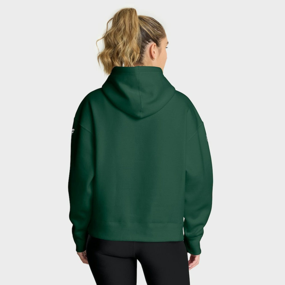 Minnesota Wild Fanatics Women's Authentic Pro Primary Pullover Hoodie On Sale