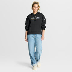 Pittsburgh Penguins Fanatics Women's Authentic Pro Primary Pullover Hoodie Sale