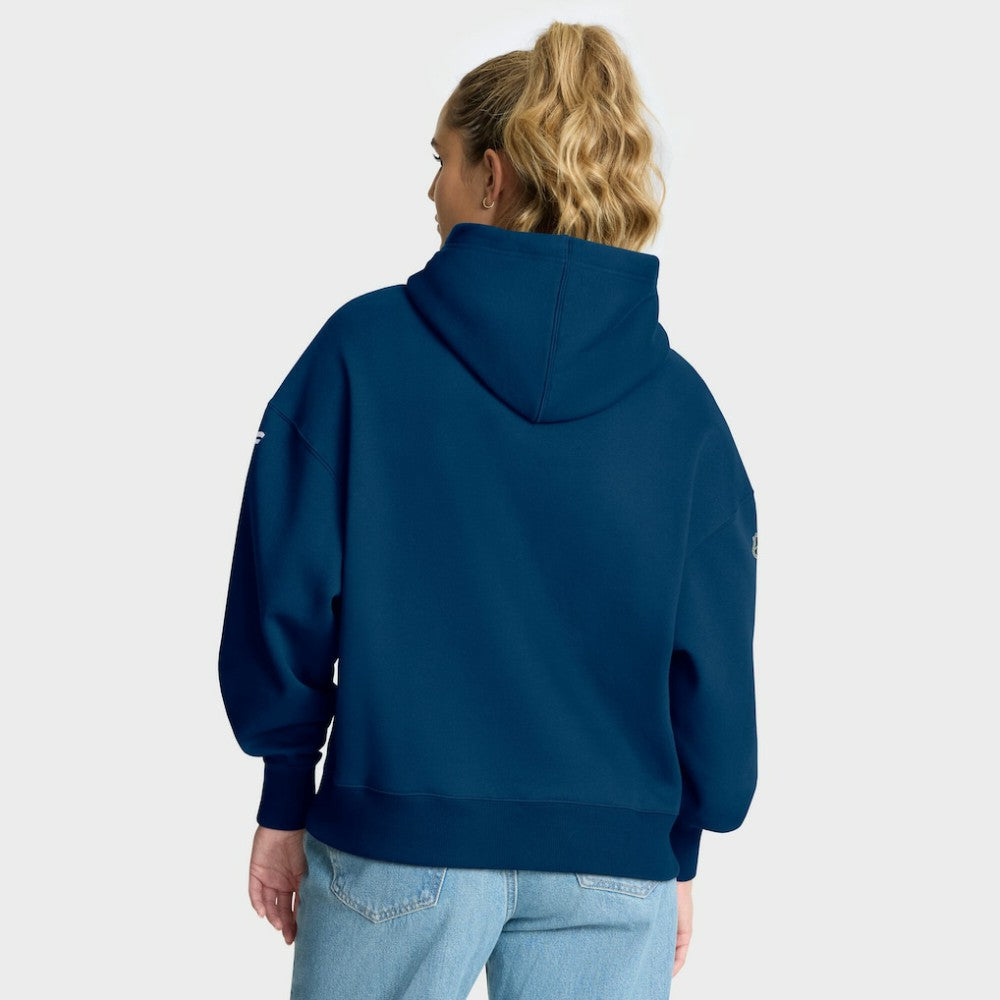 Seattle Kraken Fanatics Women's Authentic Pro Primary Pullover Hoodie For Sale