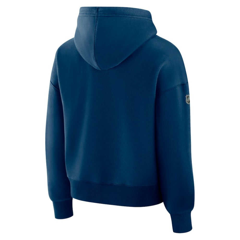 Seattle Kraken Fanatics Women's Authentic Pro Primary Pullover Hoodie For Sale